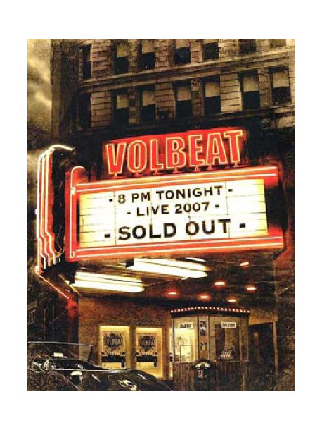 Volbeat - Live: Sold Out!