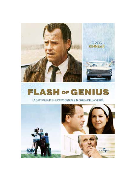 Flash Of Genius