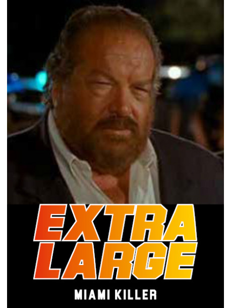 Detective Extralarge - Miami Killer