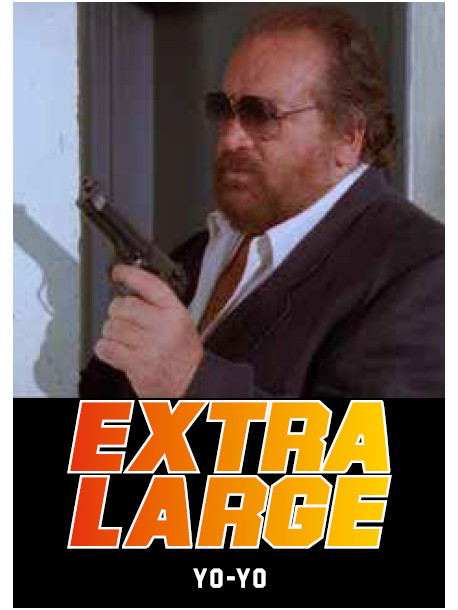 Detective Extralarge - Yo Yo
