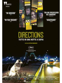 Directions - Tutto In Una Notte A Sofia