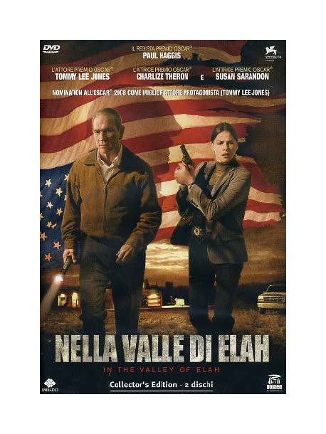 Nella Valle Di Elah (CE) (2 Dvd)