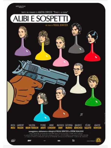 Alibi E Sospetti