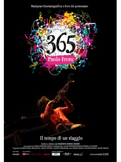 365 Paolo Fresu Il Tempo Di Un Viaggio