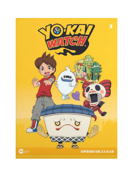Yo-Kai Watch 03