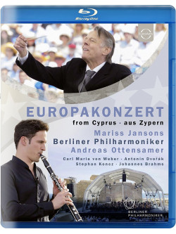 Berliner Philharmoniker - Europakonzert 2017