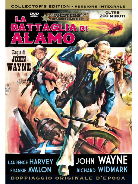Battaglia Di Alamo (La) (Edizione Integrale)
