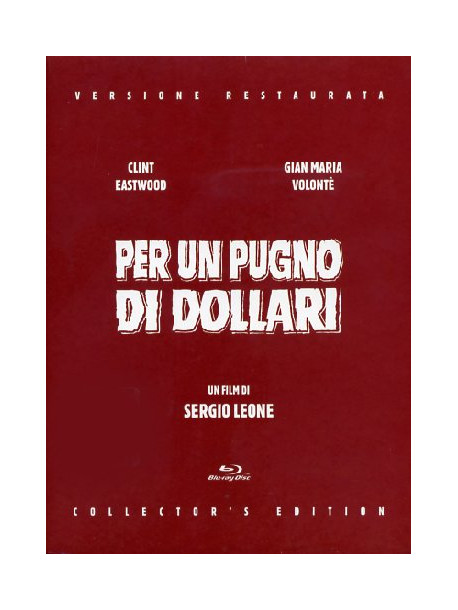 Per Un Pugno Di Dollari (Versione Restaurata) (CE)