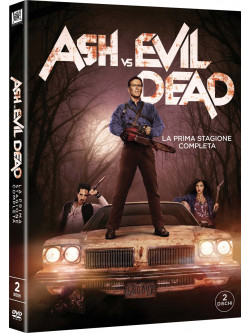 Ash Vs Evil Dead - Stagione 02 (2 Dvd)