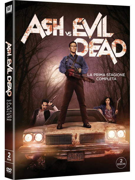 Ash Vs Evil Dead - Stagione 02 (2 Dvd)