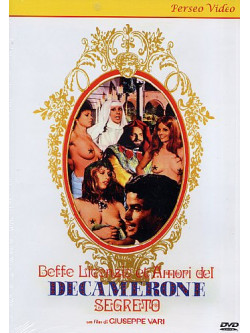 Beffe Licenze Et Amori Del Decamerone Segreto