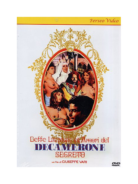 Beffe Licenze Et Amori Del Decamerone Segreto