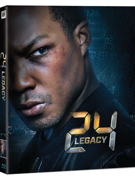 24 Legacy - Stagione 01 (3 Blu-Ray)
