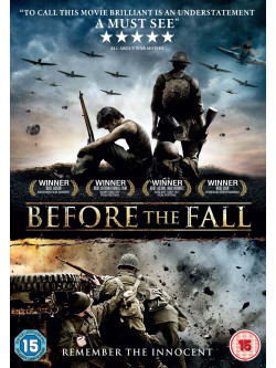 Before The Fall [Edizione: Regno Unito]