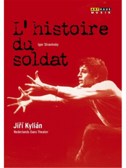 Igor Stravinsky - L'histoire Du Soldat - Porcelijn David