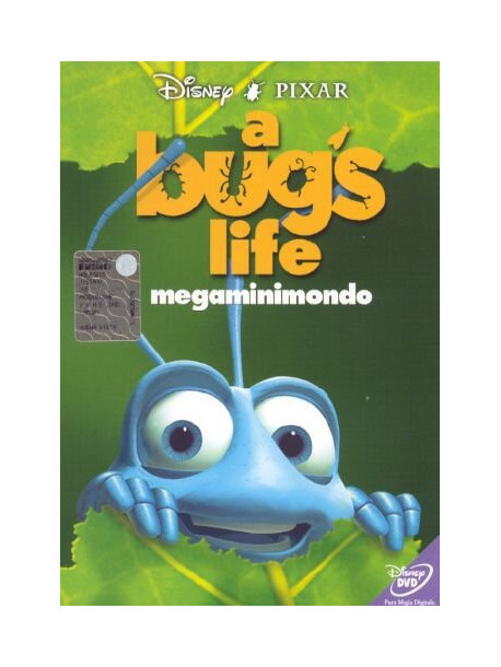 Bug'S Life (A) - Megaminimondo