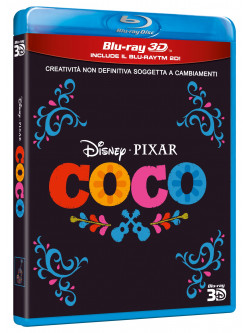 Coco (Blu-Ray 3D+Blu-Ray)