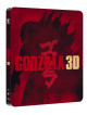 Godzilla (3D) (Ltd Steelbook) (Blu-Ray 3D+Blu-Ray)