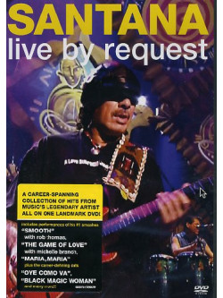 Santana - Live By Request