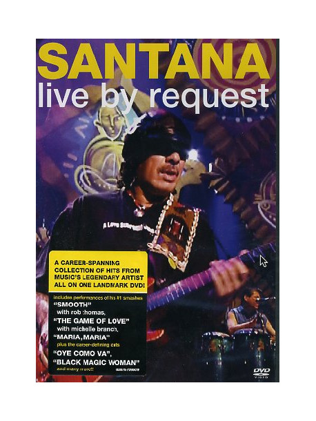 Santana - Live By Request