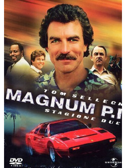 Magnum P.I. - Stagione 02 (6 Dvd)