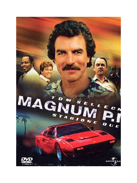 Magnum P.I. - Stagione 02 (6 Dvd)