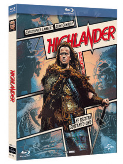 Highlander - L'Ultimo Immortale (Ltd Reel Heroes Edition)