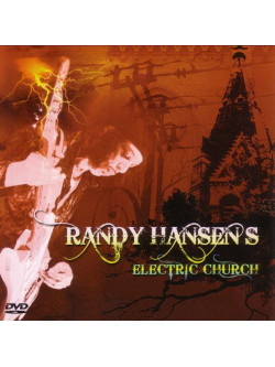 Randy Hansen - Electric Church