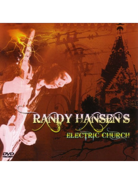 Randy Hansen - Electric Church