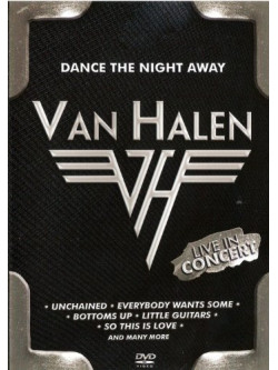 Van Halen - Dance The Night Away