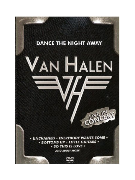 Van Halen - Dance The Night Away