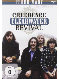 Creedence Clearwater Revival - Proud Mary