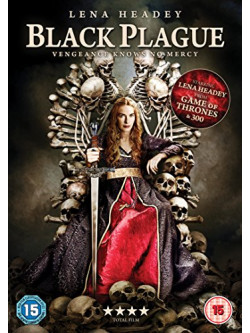 Black Plague [Edizione: Regno Unito]