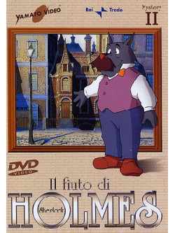 Fiuto Di Sherlock Holmes (Il) 02 (Eps 07-11)