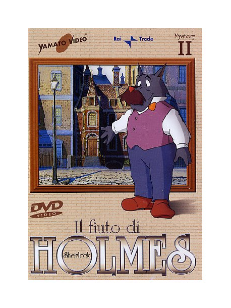 Fiuto Di Sherlock Holmes (Il) 02 (Eps 07-11)