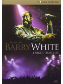 Barry White - Larger Than Life - The Best Of