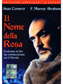 Nome Della Rosa (Il) (SE) (2 Dvd)