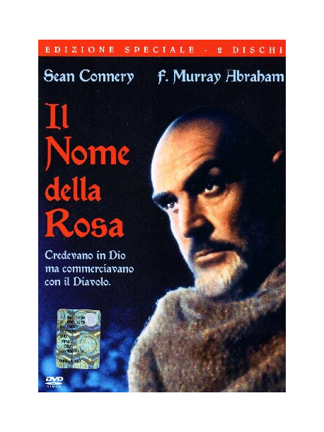Nome Della Rosa (Il) (SE) (2 Dvd)
