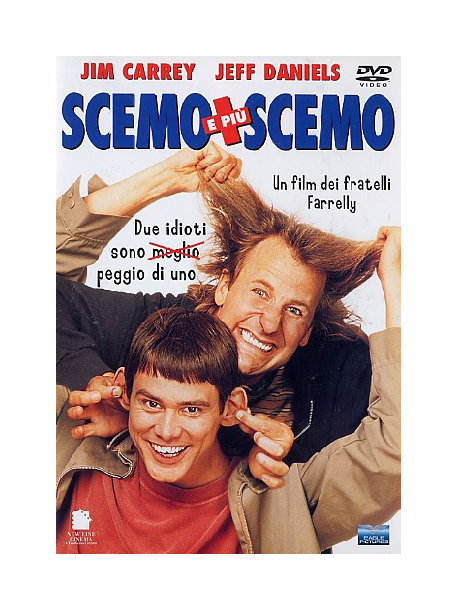 Scemo E Piu' Scemo