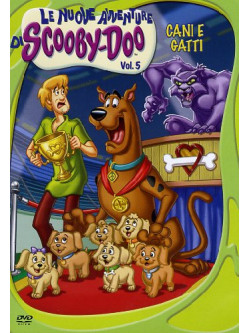 Scooby Doo - Le Nuove Avventure 05 - Cani E Gatti