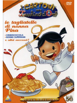 Cartoni Dello Zecchino D'Oro (I) 02 - Le Tagliatelle Di Nonna Pina