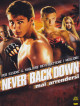 Never Back Down