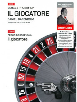 Giocatore (Il) (2 Dvd+Libro)