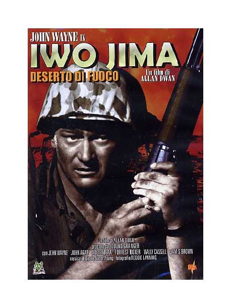 Iwo Jima - Deserto Di Fuoco