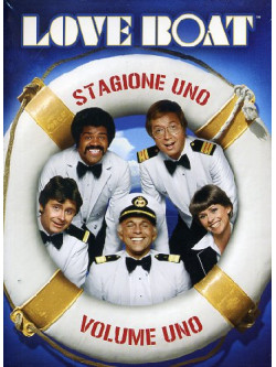 Love Boat - Stagione 01 01 (3 Dvd)