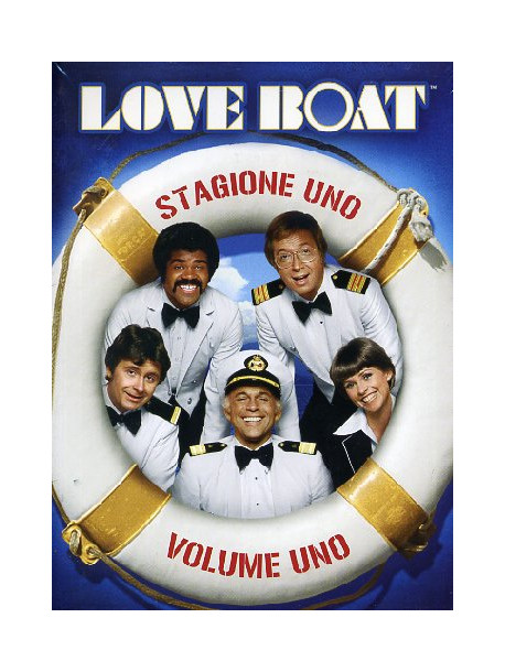 Love Boat - Stagione 01 01 (3 Dvd)