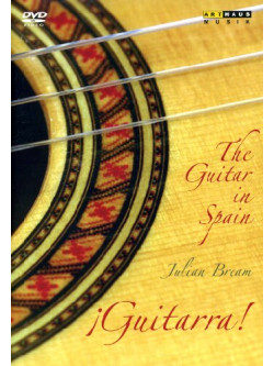 Guitarra! - La Chitarra In Spagna (2 Dvd)