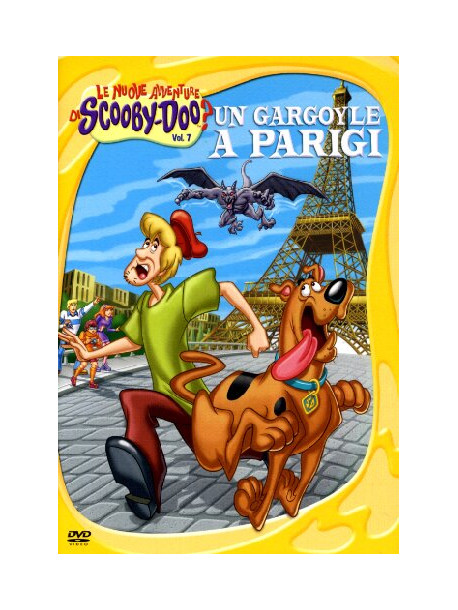 Scooby Doo - Le Nuove Avventure 07 - Un Gargoyle A Parigi