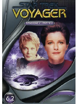 Star Trek Voyager - Stagione 06 02 (4 Dvd)