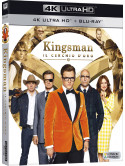 Kingsman - Il Cerchio D'Oro (4K Ultra Hd+Blu-Ray)